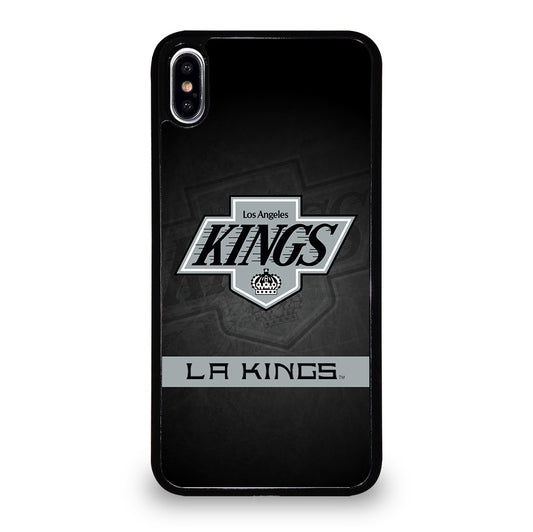 LOS ANGELES KINGS NFL ICON iPhone XS Max Case Cover