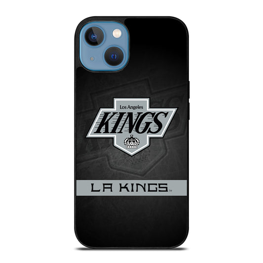LOS ANGELES KINGS NFL ICON iPhone 13 Case Cover