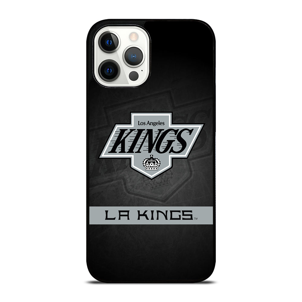LOS ANGELES KINGS NFL ICON iPhone 12 Pro Max Case Cover