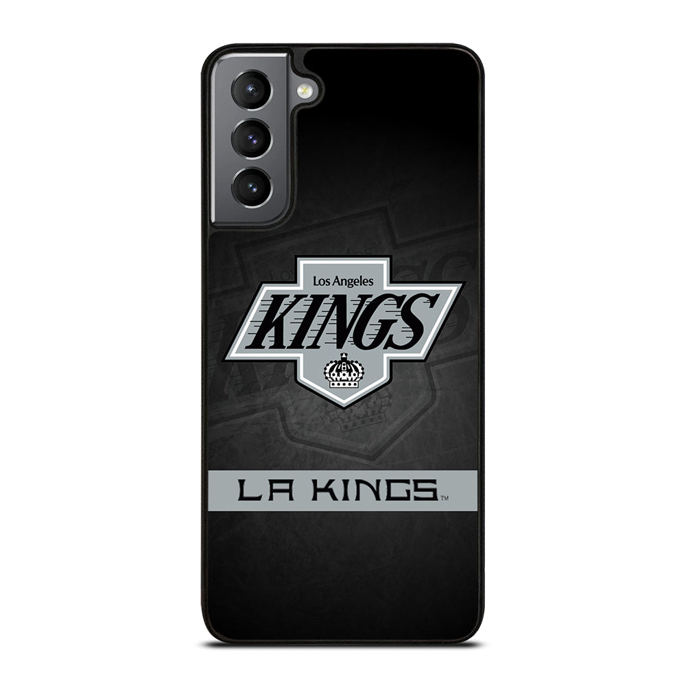 LOS ANGELES KINGS NFL ICON Samsung Galaxy S21 Plus Case Cover