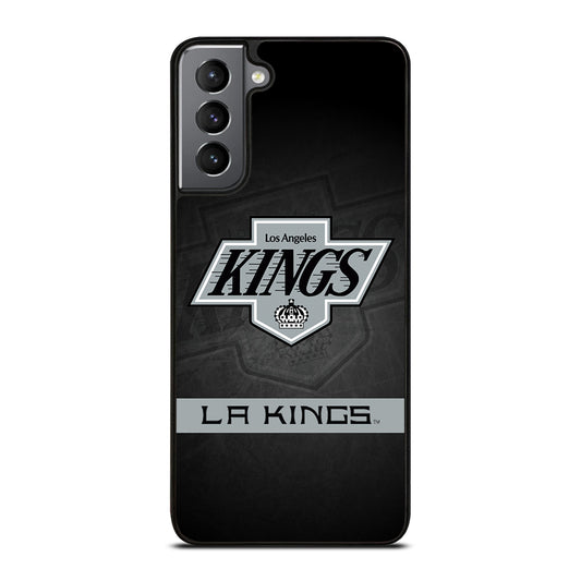 LOS ANGELES KINGS NFL ICON Samsung Galaxy S21 Plus Case Cover