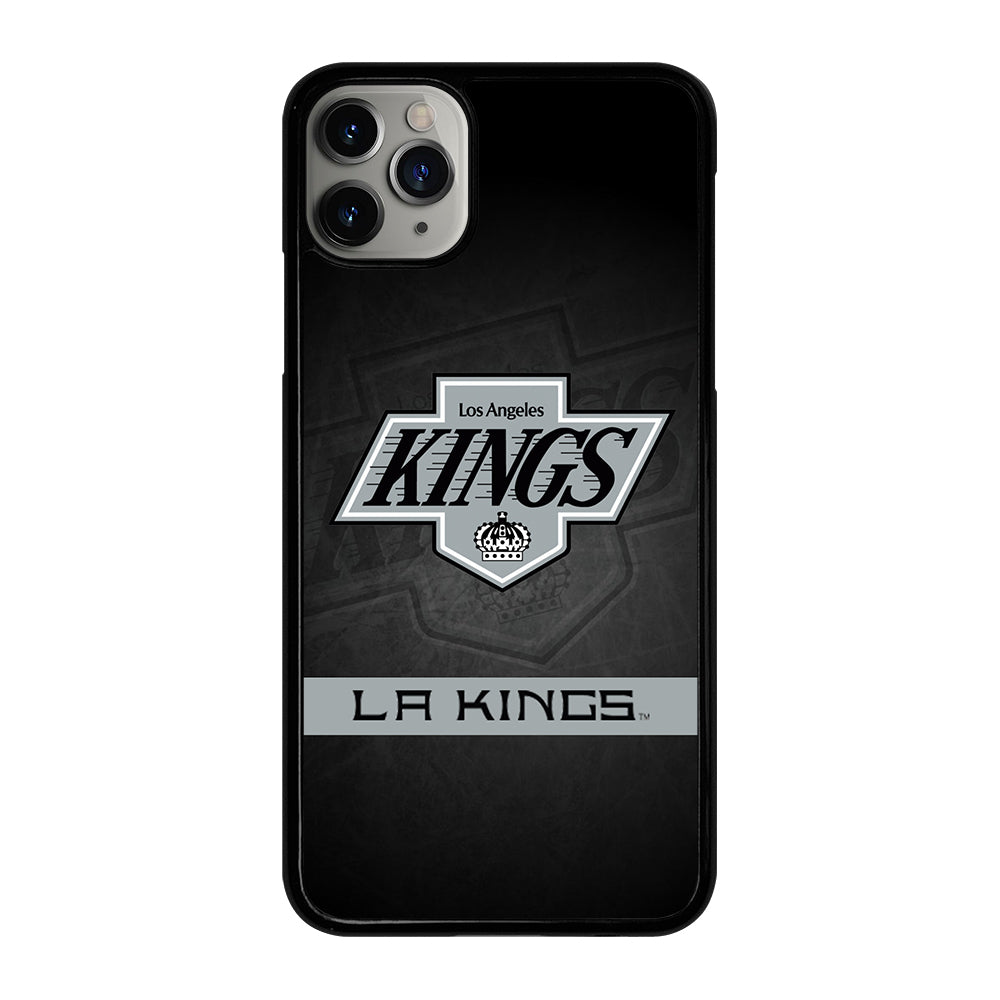 LOS ANGELES KINGS NFL ICON iPhone 11 Pro Max Case Cover