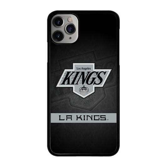 LOS ANGELES KINGS NFL ICON iPhone 11 Pro Max Case Cover