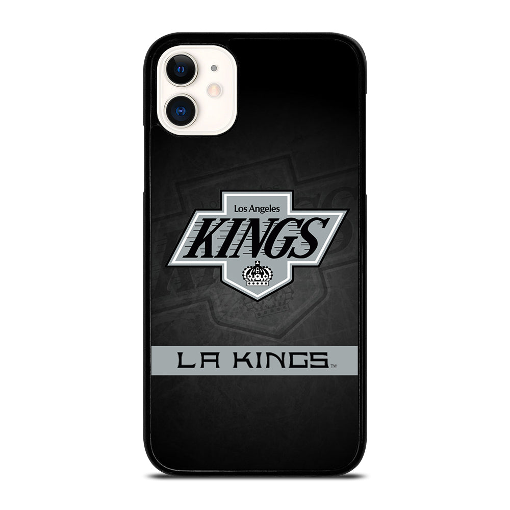 LOS ANGELES KINGS NFL ICON iPhone 11 Case Cover