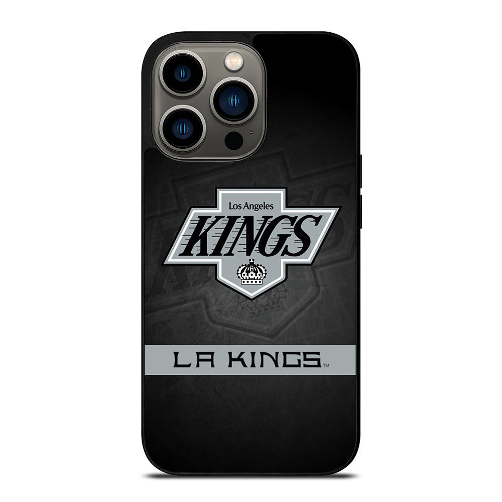 LOS ANGELES KINGS NFL ICON iPhone 13 Pro Case Cover