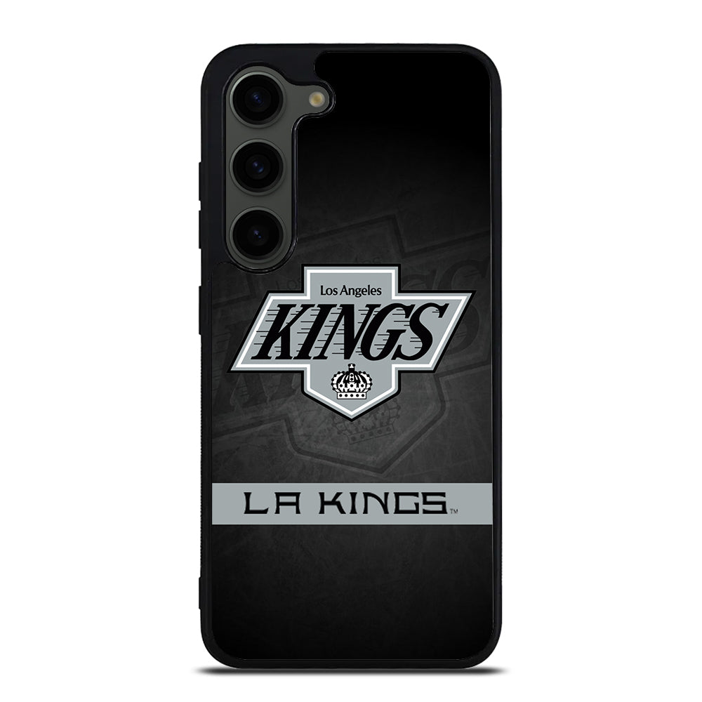 LOS ANGELES KINGS NFL ICON Samsung Galaxy S23 Plus Case Cover
