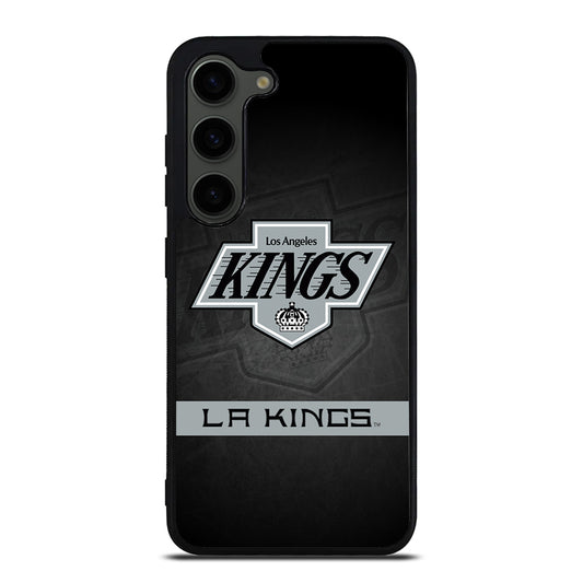 LOS ANGELES KINGS NFL ICON Samsung Galaxy S23 Plus Case Cover