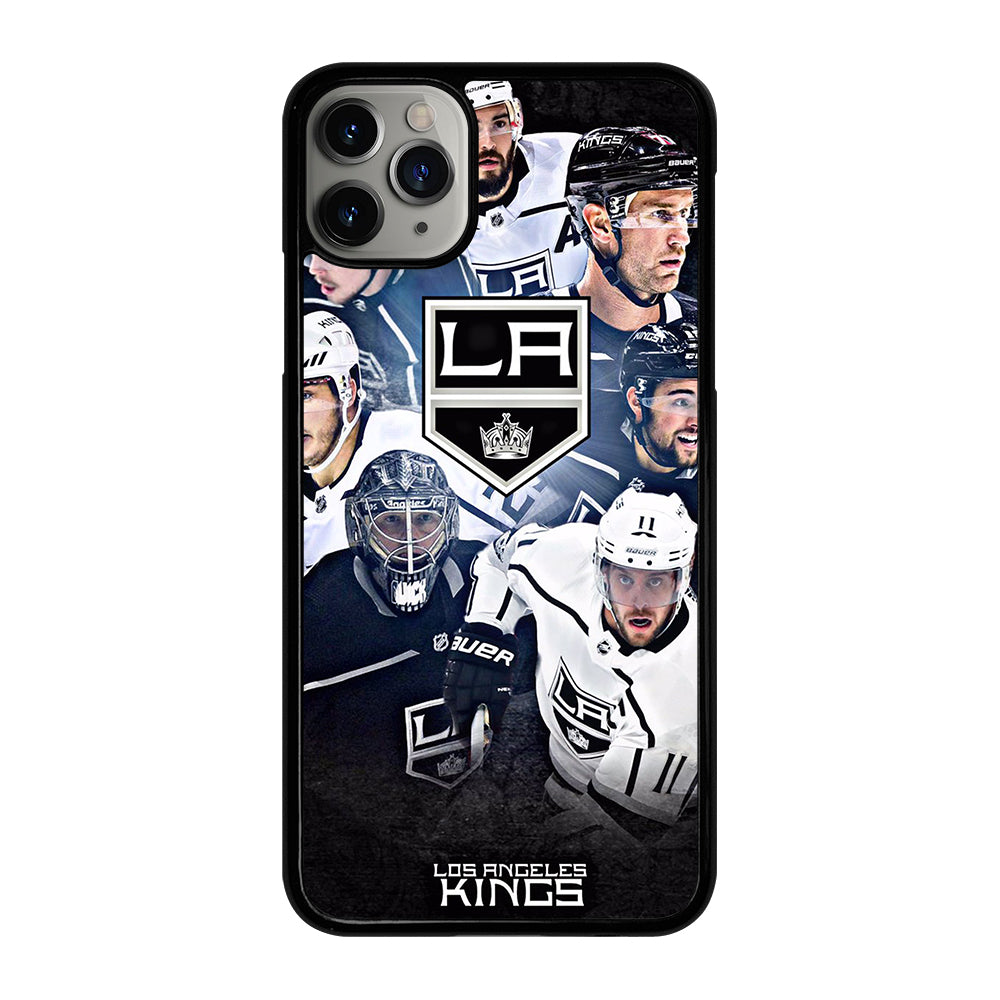 LOS ANGELES KINGS NFL iPhone 11 Pro Max Case Cover