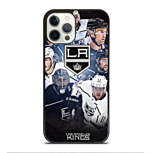 LOS ANGELES KINGS NFL iPhone 12 Pro Case Cover