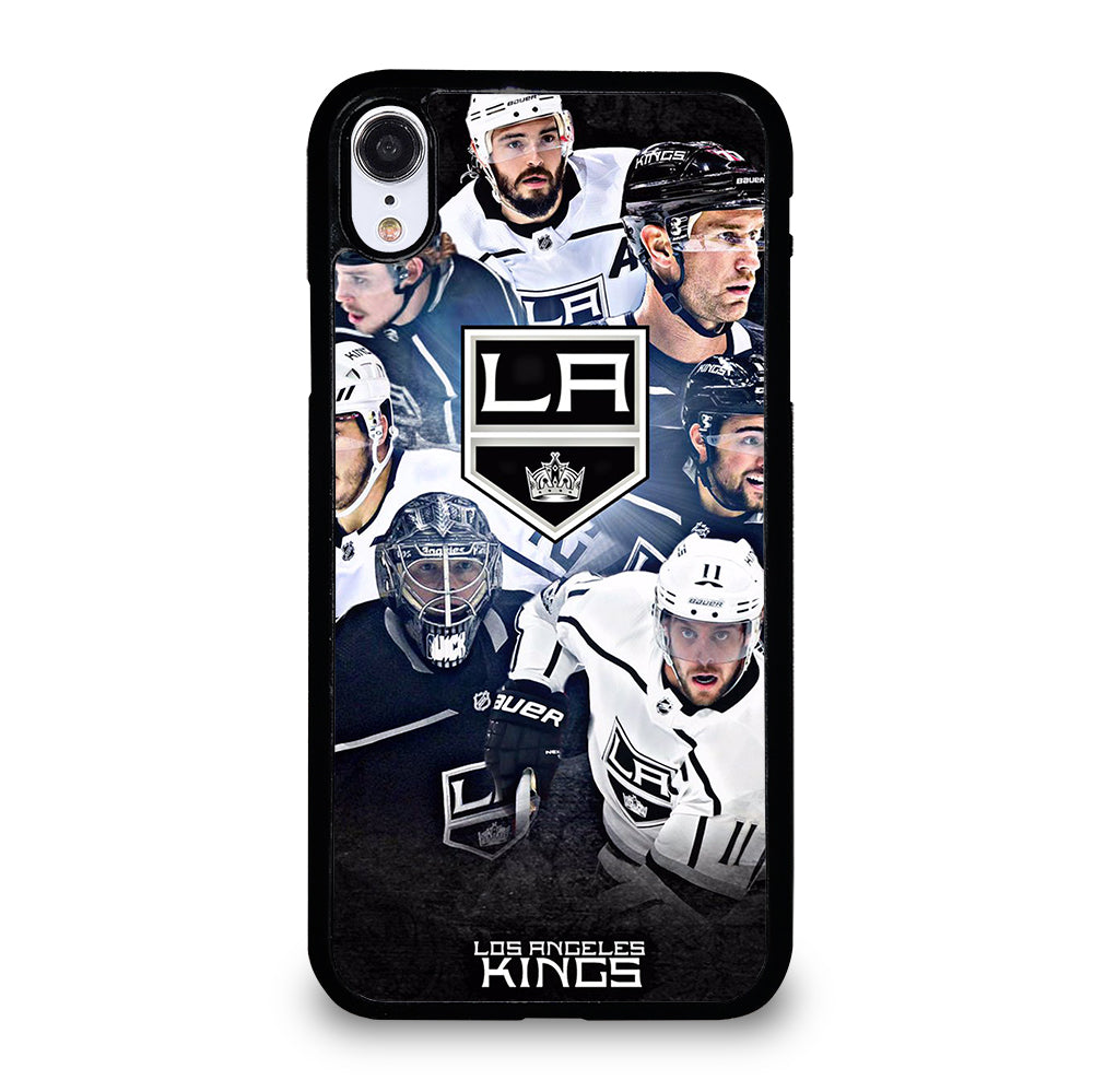 LOS ANGELES KINGS NFL iPhone XR Case Cover
