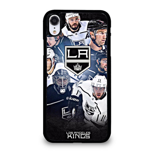 LOS ANGELES KINGS NFL iPhone XR Case Cover