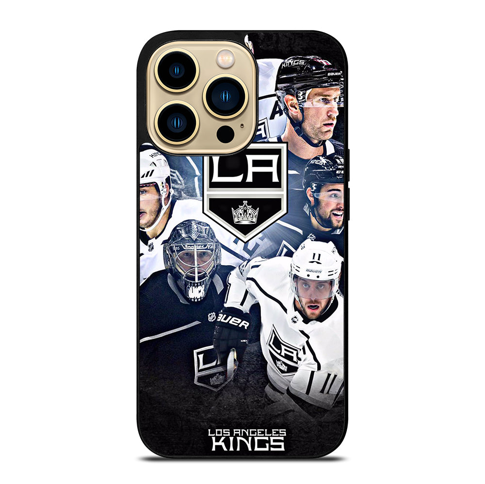 LOS ANGELES KINGS NFL iPhone 14 Pro Max Case Cover