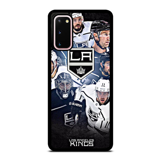 LOS ANGELES KINGS NFL Samsung Galaxy S20 Case Cover