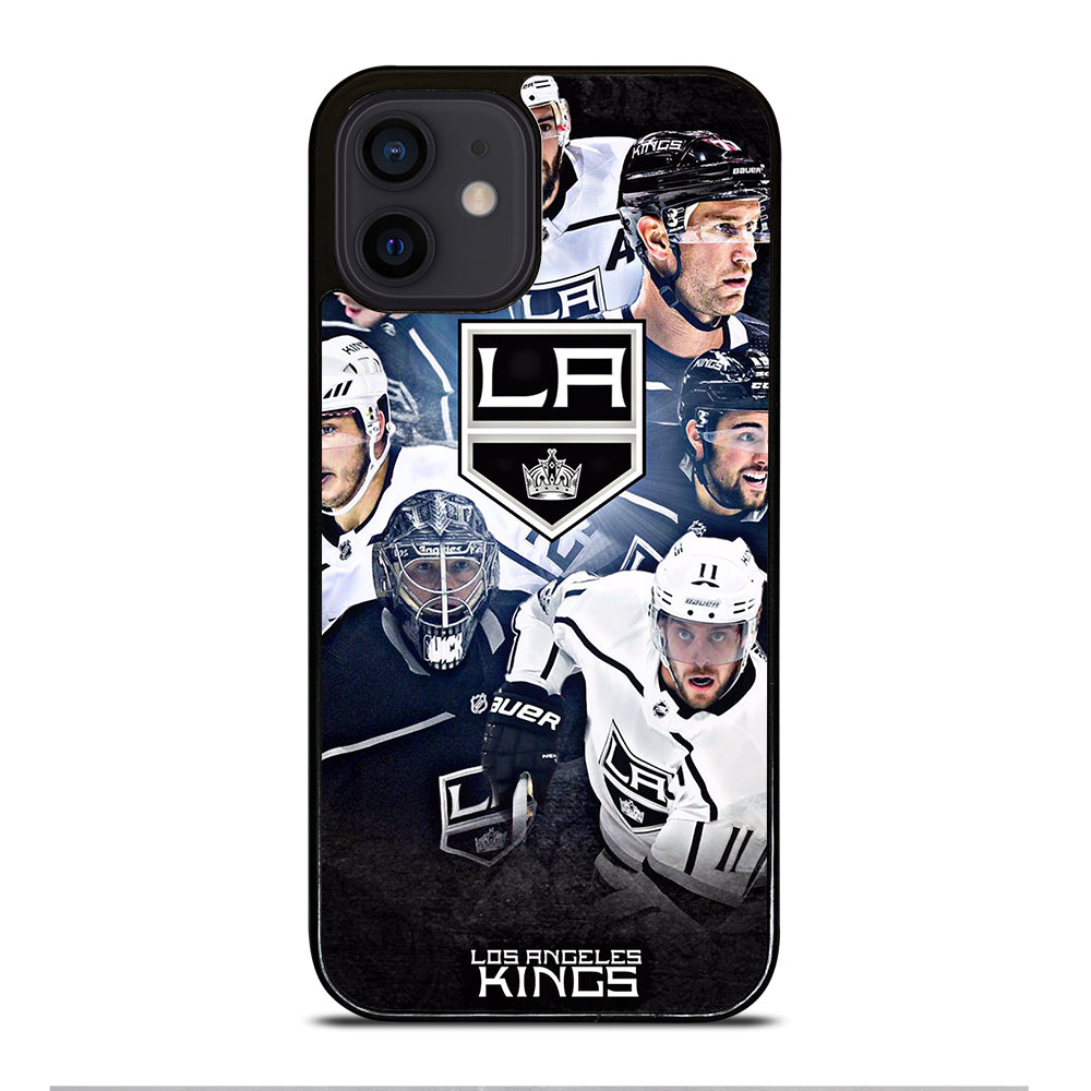 LOS ANGELES KINGS NFL iPhone 12 Mini Case Cover