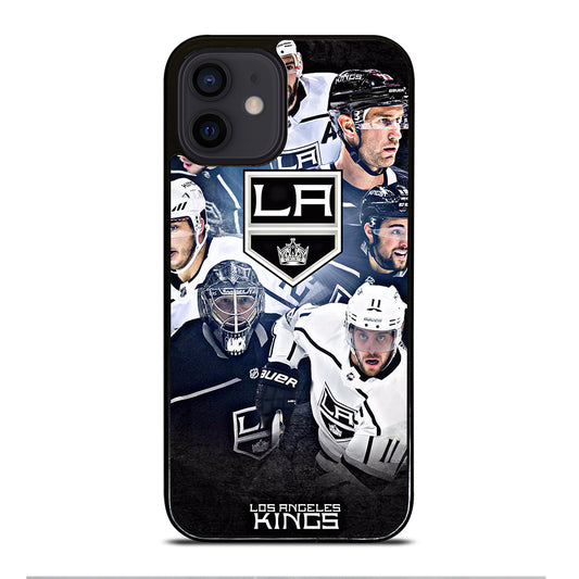 LOS ANGELES KINGS NFL iPhone 12 Mini Case Cover