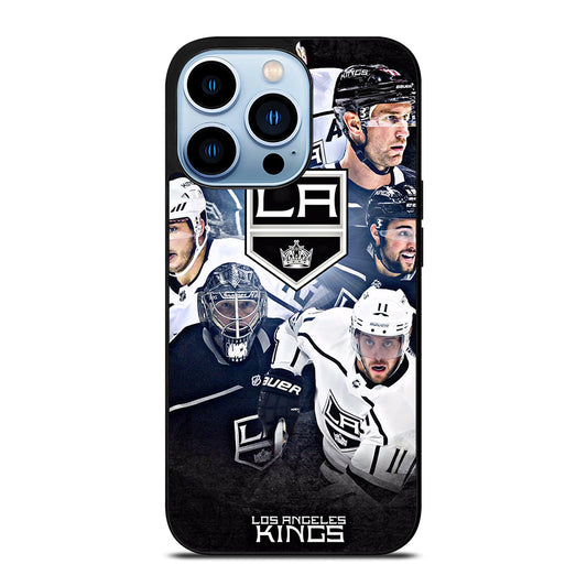 LOS ANGELES KINGS NFL iPhone 13 Pro Max Case Cover