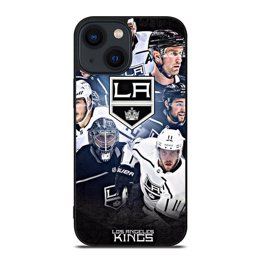 LOS ANGELES KINGS NFL iPhone 14 Plus Case Cover
