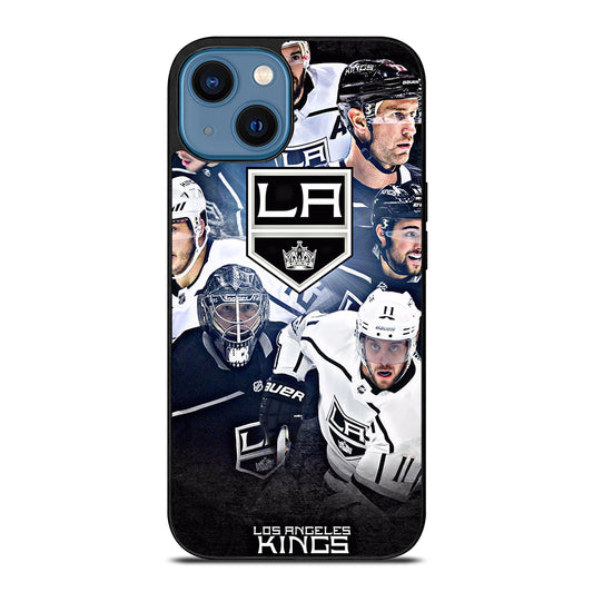 LOS ANGELES KINGS NFL iPhone 14 Case Cover