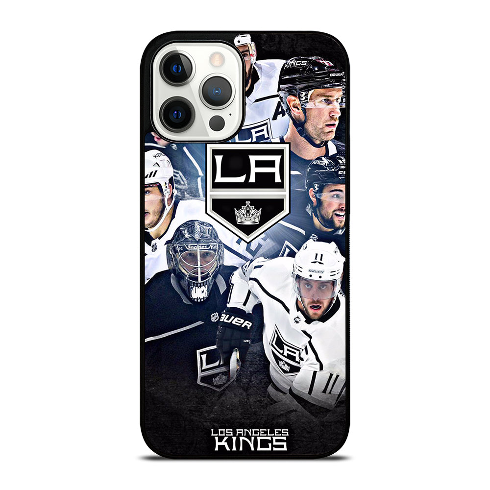 LOS ANGELES KINGS NFL iPhone 12 Pro Max Case Cover