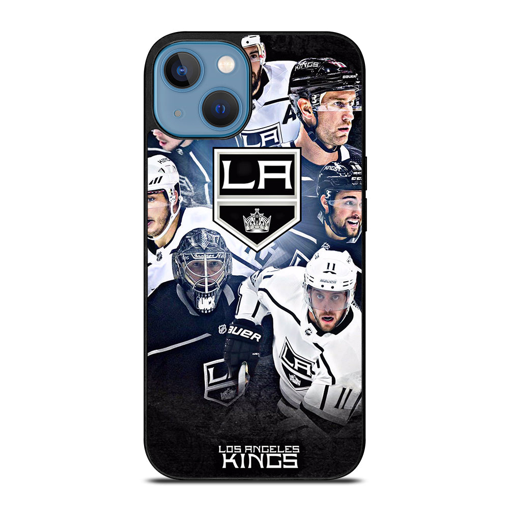 LOS ANGELES KINGS NFL iPhone 13 Case Cover