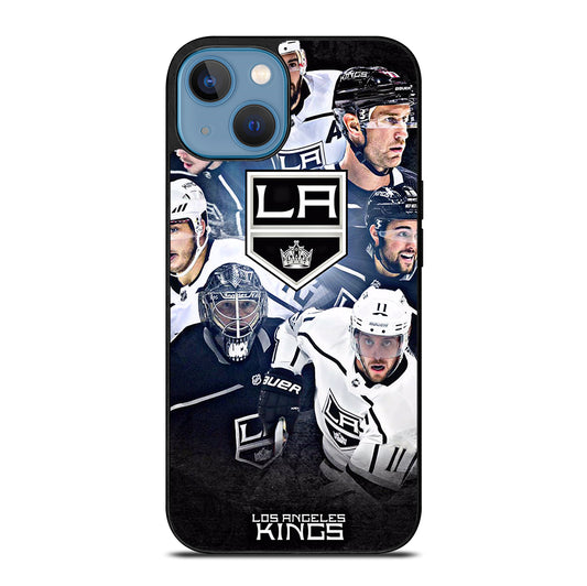 LOS ANGELES KINGS NFL iPhone 13 Case Cover