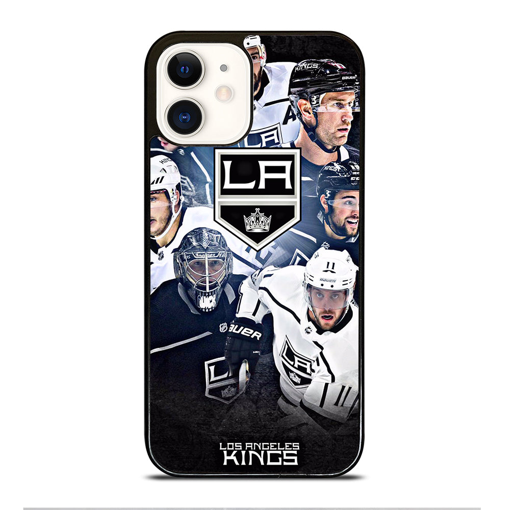 LOS ANGELES KINGS NFL iPhone 12 Case Cover