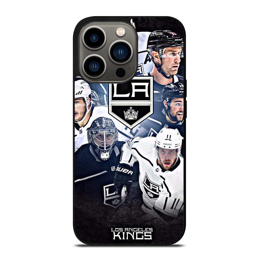 LOS ANGELES KINGS NFL iPhone 13 Pro Case Cover