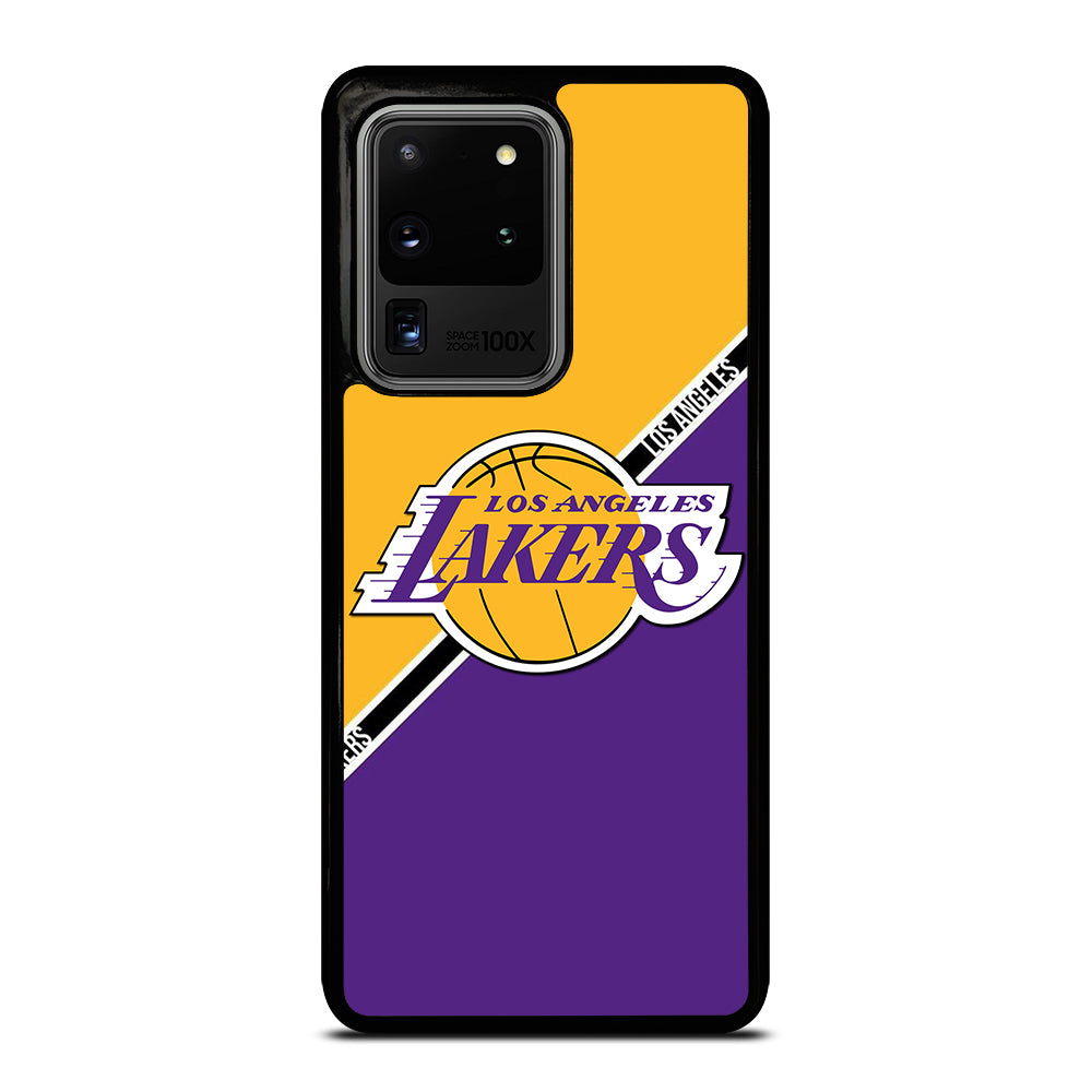 LOS ANGELES LAKERS BASKETBALL Samsung Galaxy S20 Ultra Case Cover