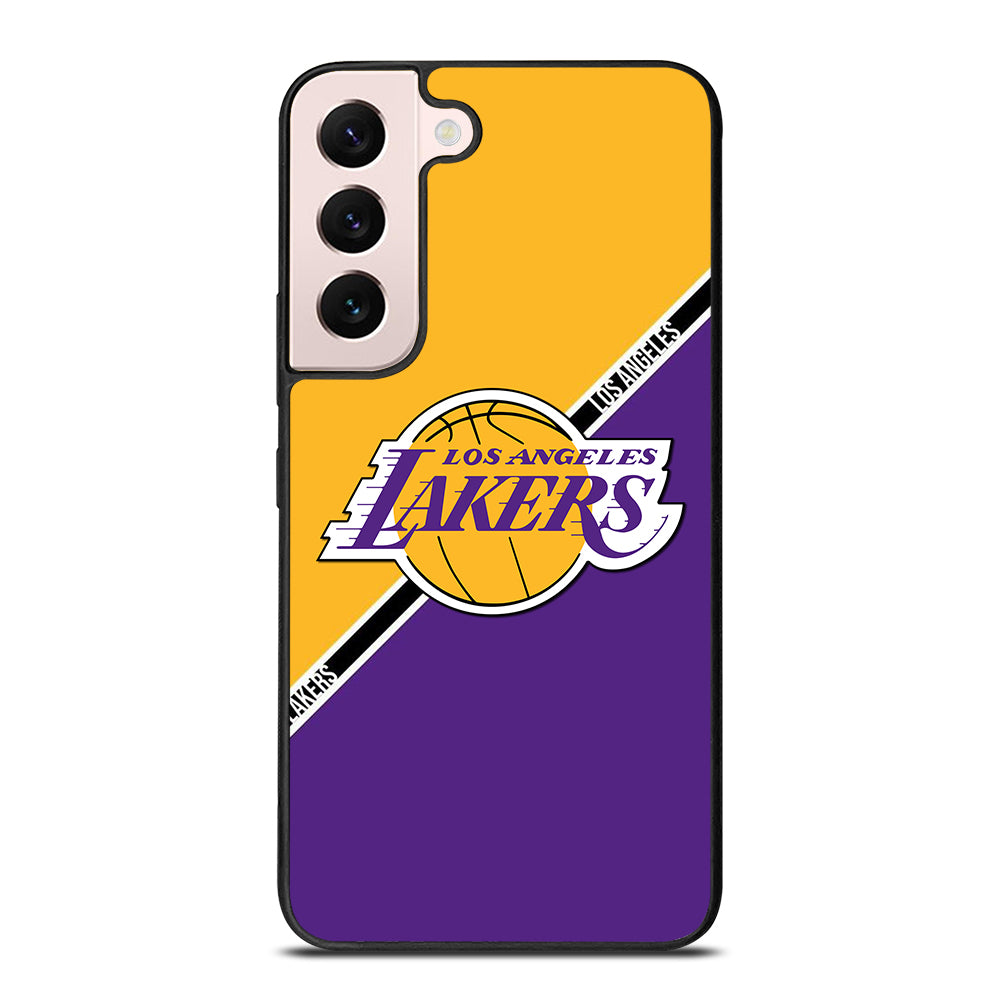 LOS ANGELES LAKERS BASKETBALL Samsung Galaxy S22 Plus Case Cover