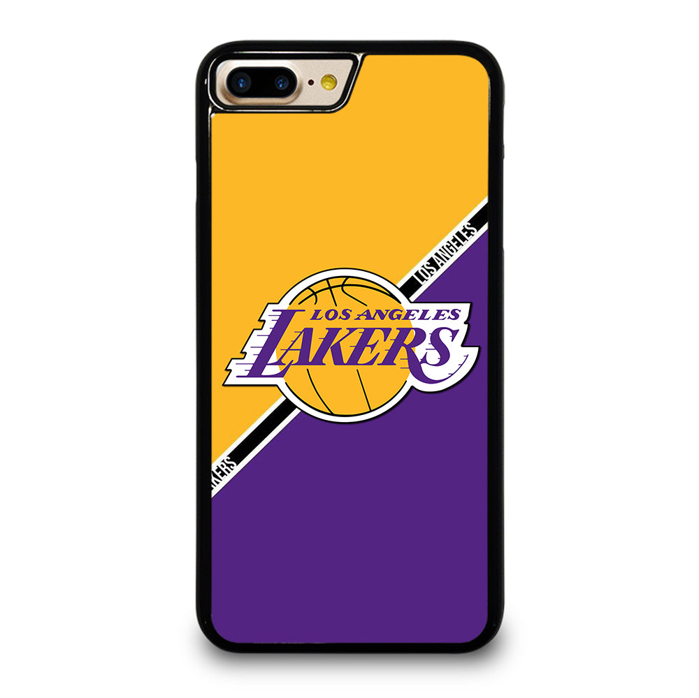 LOS ANGELES LAKERS BASKETBALL iPhone 7 / 8 Plus Case Cover