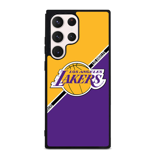 LOS ANGELES LAKERS BASKETBALL Samsung Galaxy S23 Ultra Case Cover