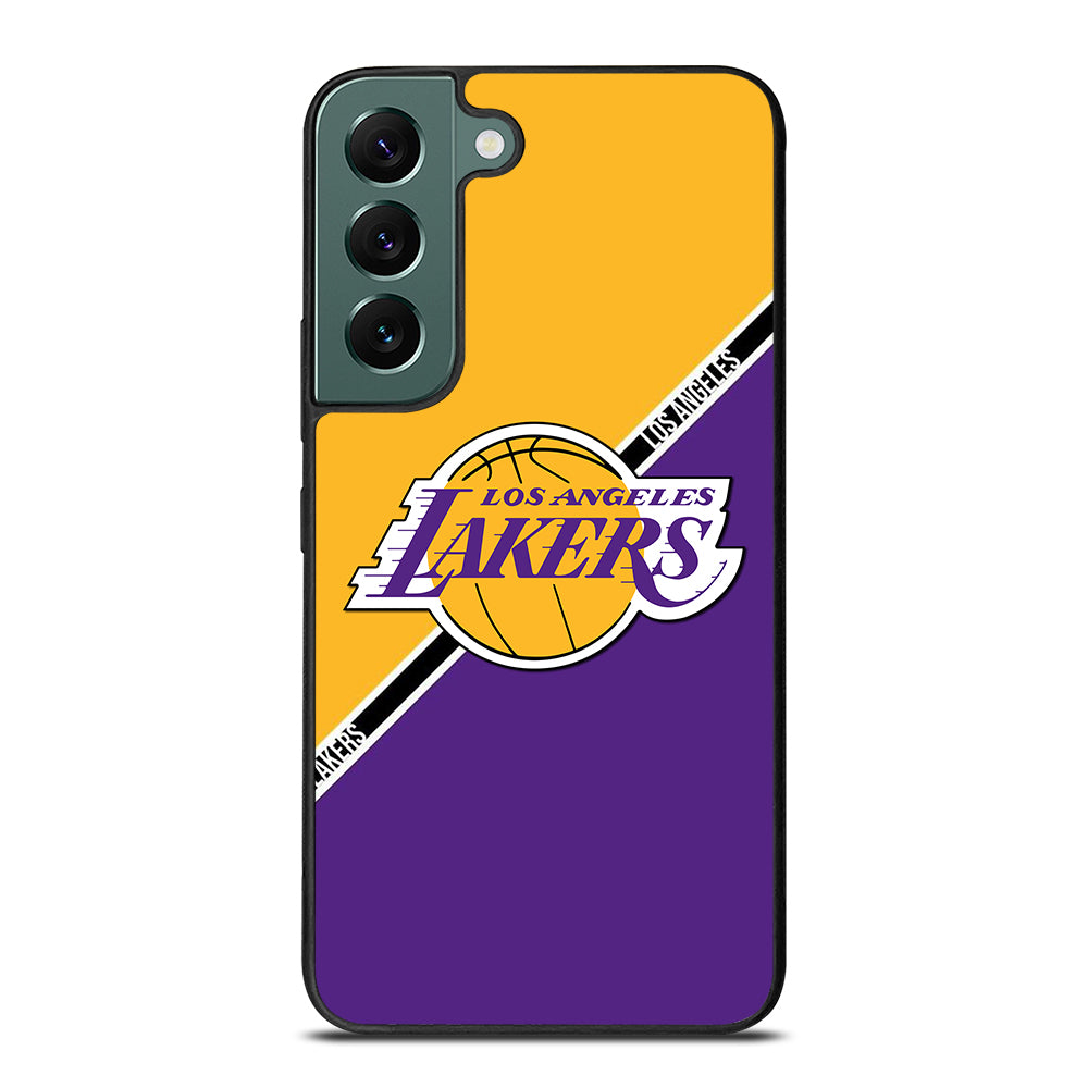 LOS ANGELES LAKERS BASKETBALL Samsung Galaxy S22 Case Cover