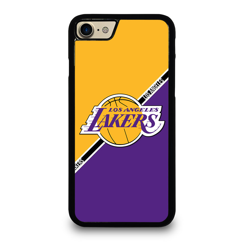 LOS ANGELES LAKERS BASKETBALL iPhone 7 / 8 Case Cover