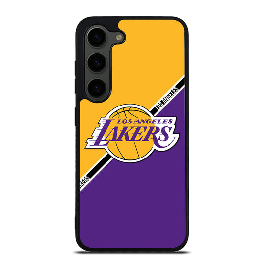 LOS ANGELES LAKERS BASKETBALL Samsung Galaxy S23 Plus Case Cover