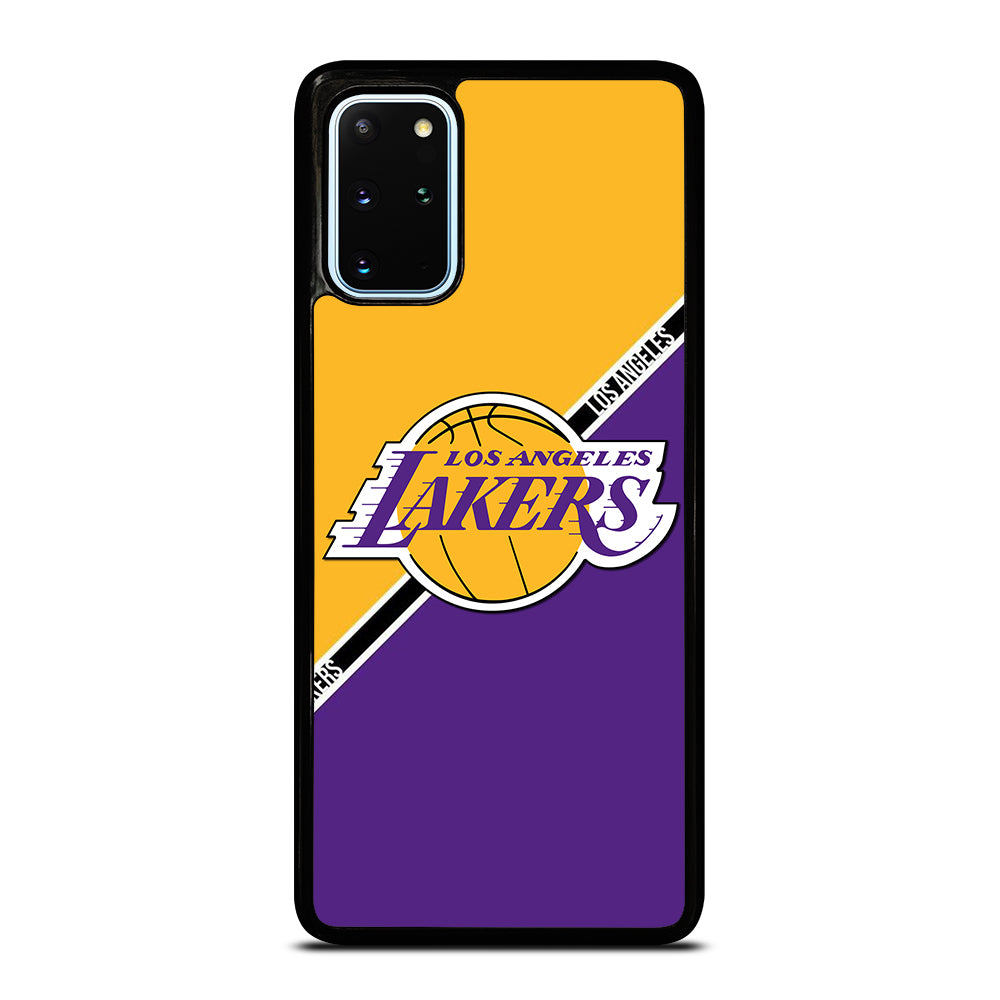 LOS ANGELES LAKERS BASKETBALL Samsung Galaxy S20 Plus Case Cover