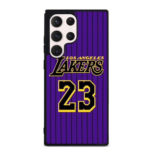 LOS ANGELES LAKERS JERSEY Samsung Galaxy S23 Ultra Case Cover