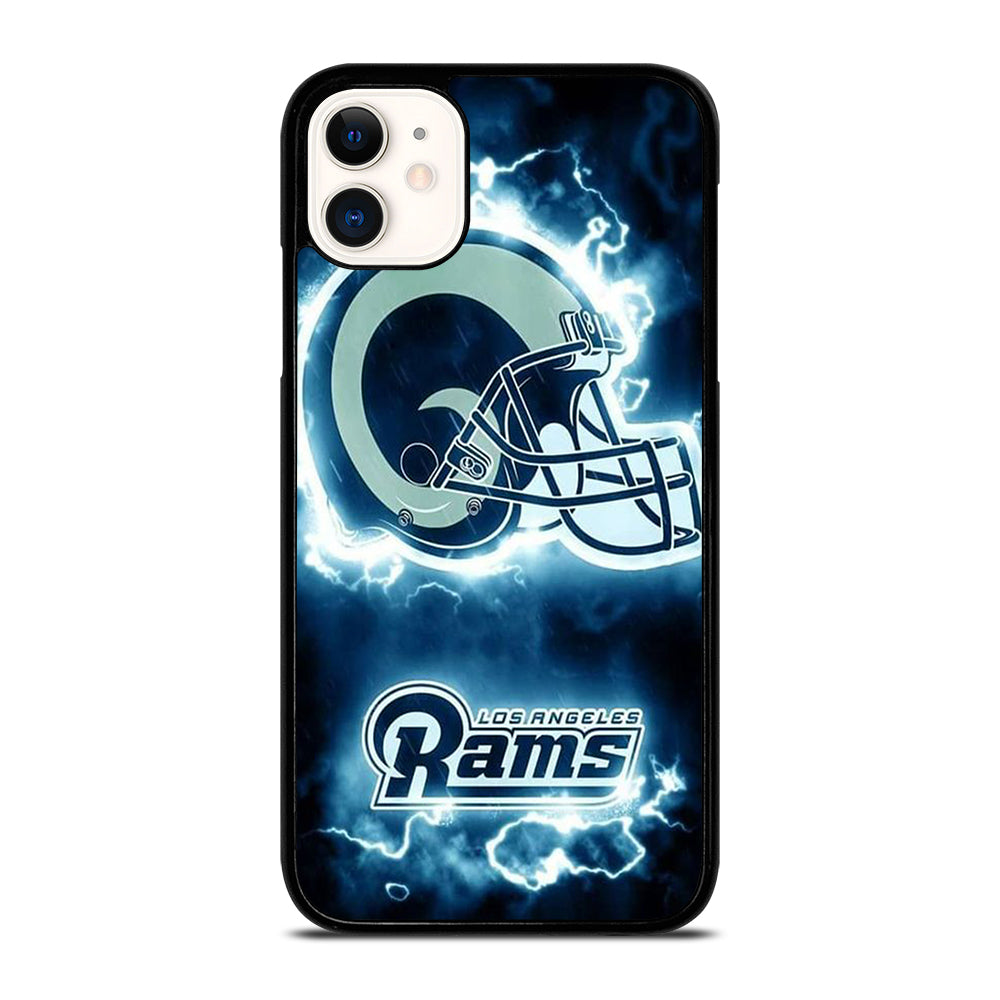 LOS ANGELES RAMS NFL ICON 1 iPhone 11 Case Cover
