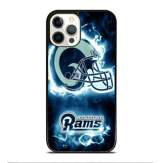 LOS ANGELES RAMS NFL ICON 1 iPhone 12 Pro Case Cover