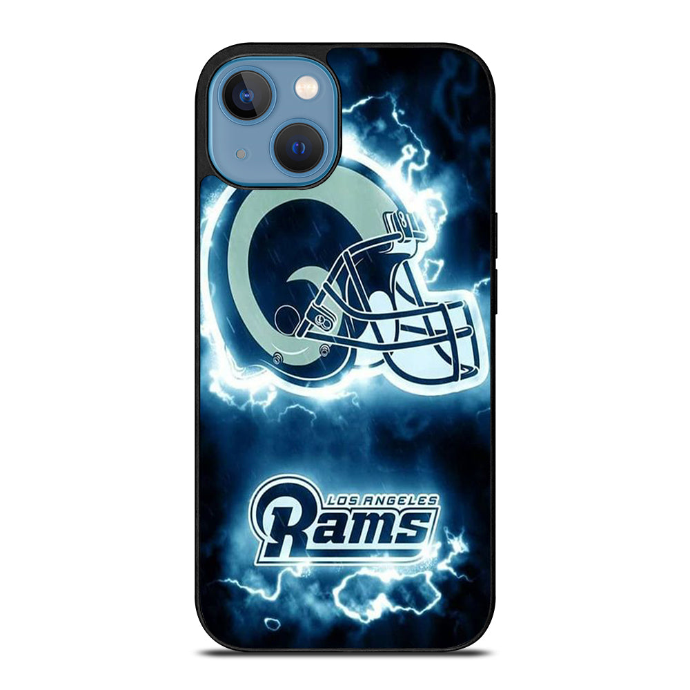 LOS ANGELES RAMS NFL ICON 1 iPhone 13 Case Cover