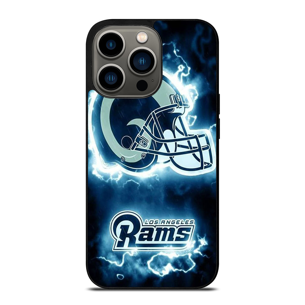 LOS ANGELES RAMS NFL ICON 1 iPhone 13 Pro Case Cover