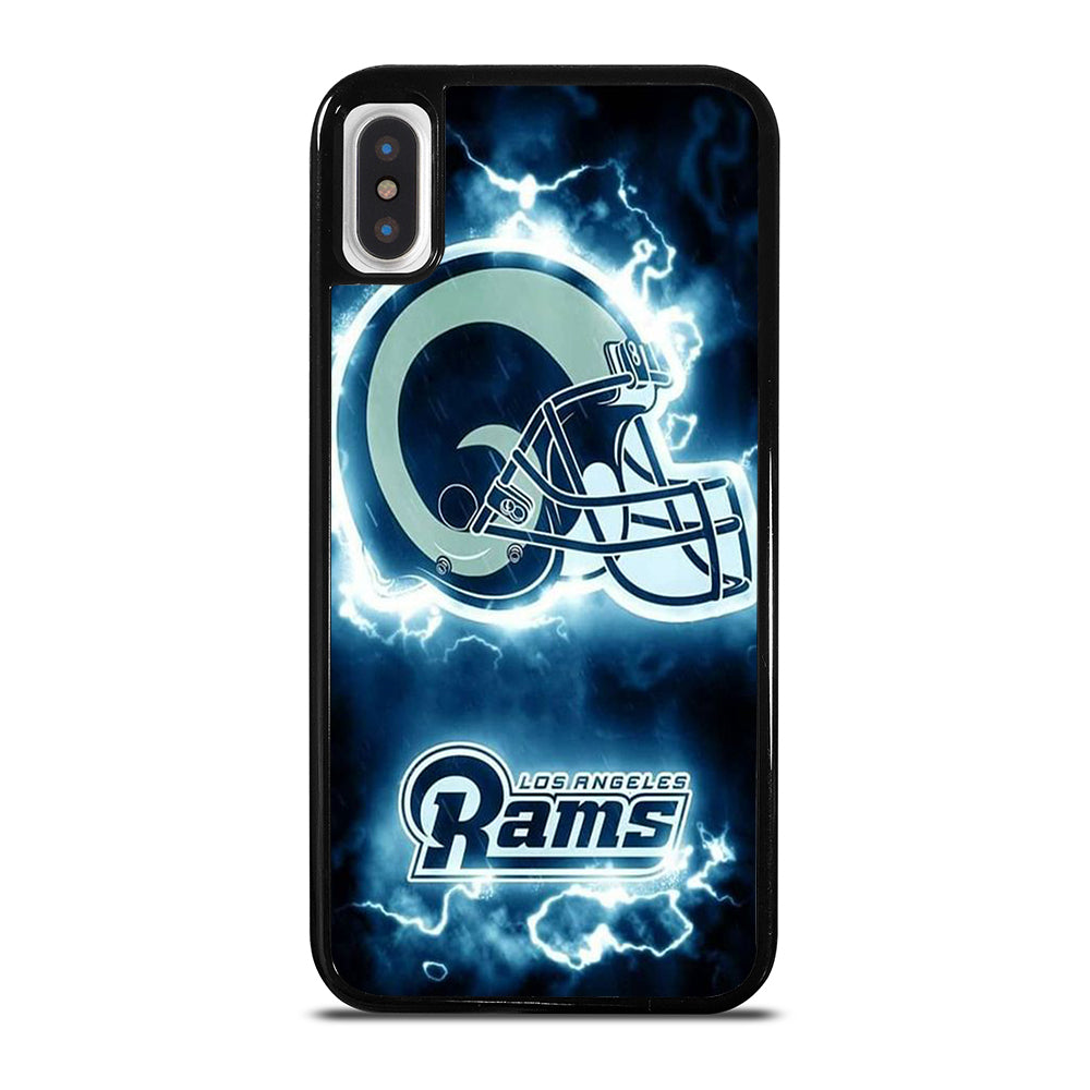 LOS ANGELES RAMS NFL ICON 1 iPhone X / XS Case Cover