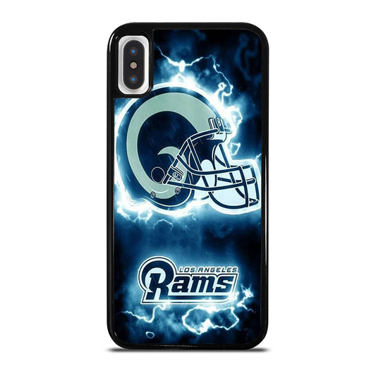 LOS ANGELES RAMS NFL ICON 1 iPhone X / XS Case Cover