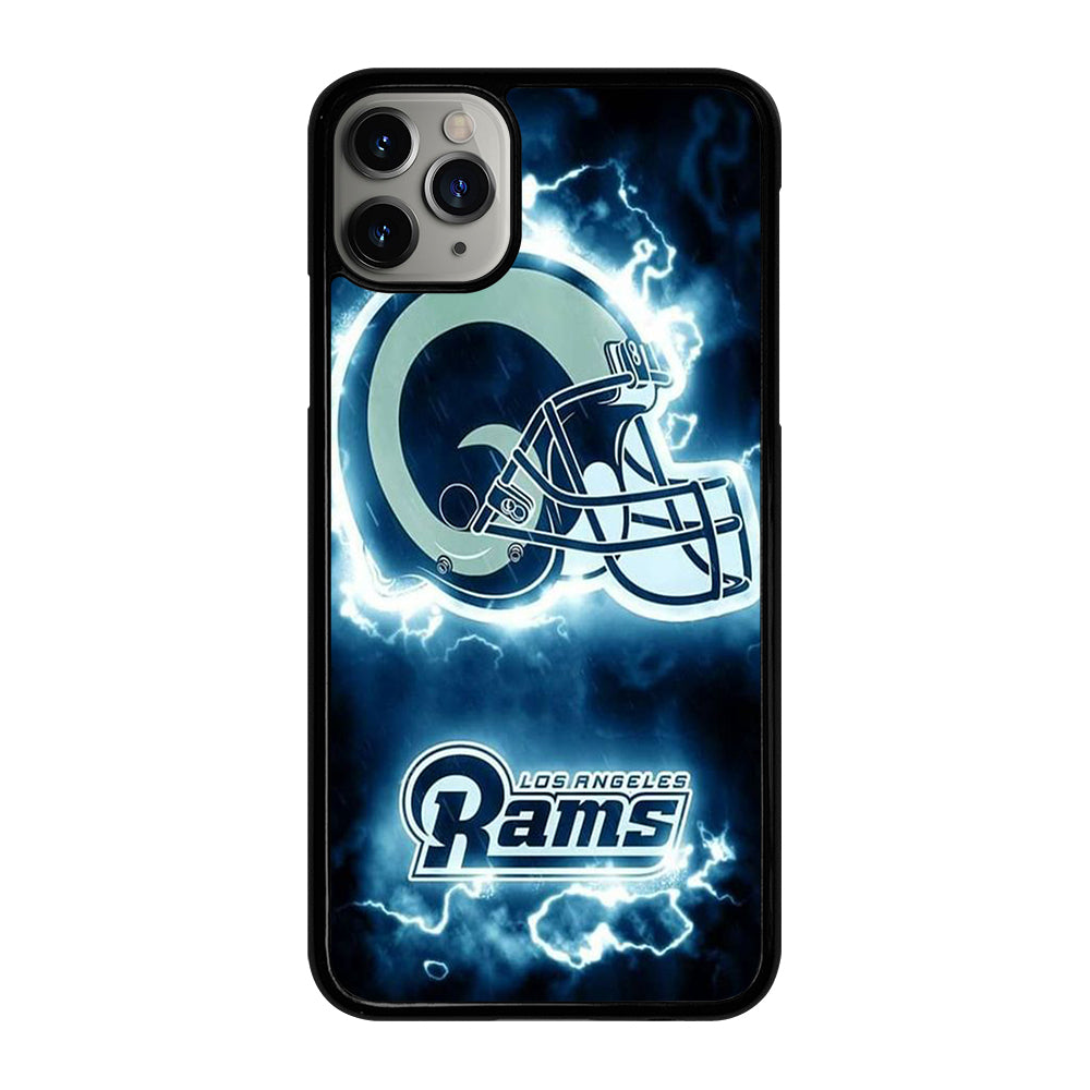 LOS ANGELES RAMS NFL ICON 1 iPhone 11 Pro Max Case Cover
