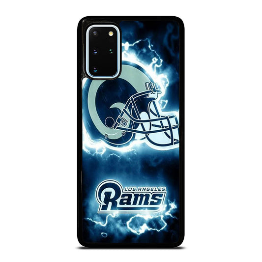 LOS ANGELES RAMS NFL ICON 1 Samsung Galaxy S20 Plus Case Cover