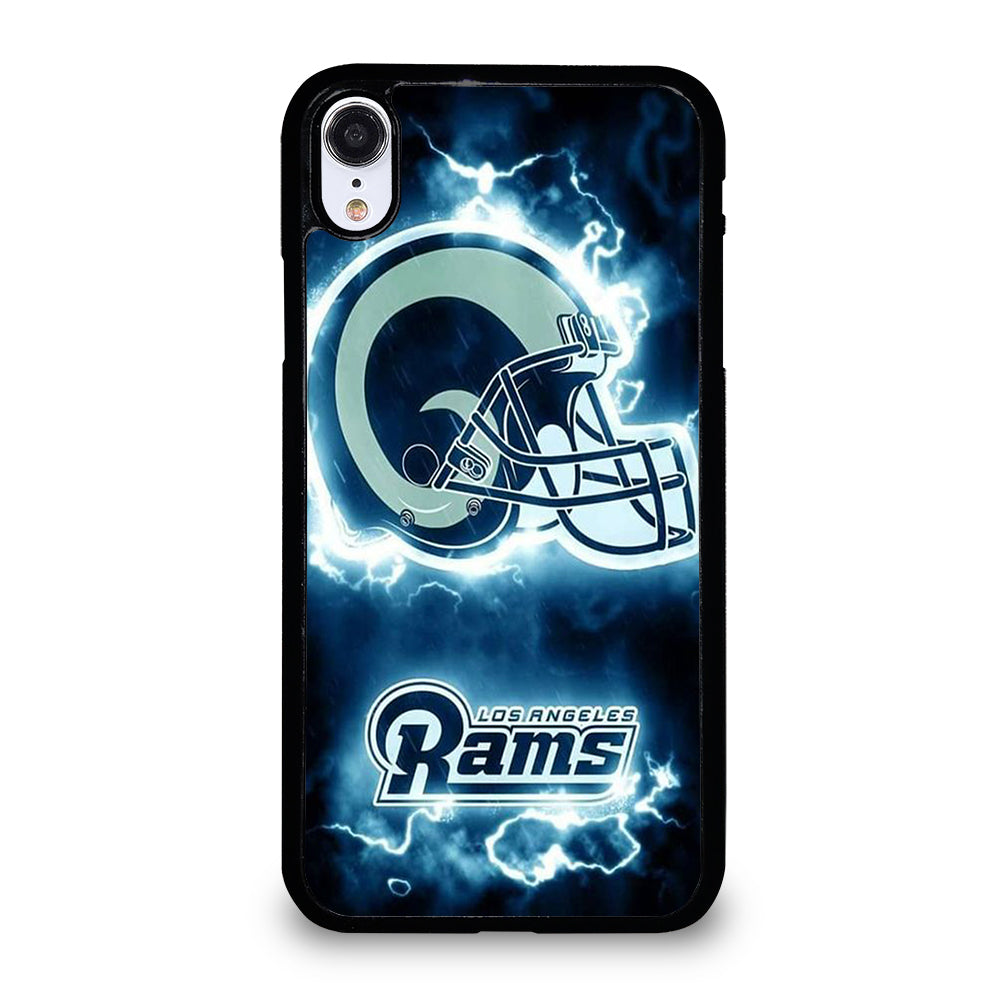 LOS ANGELES RAMS NFL ICON 1 iPhone XR Case Cover