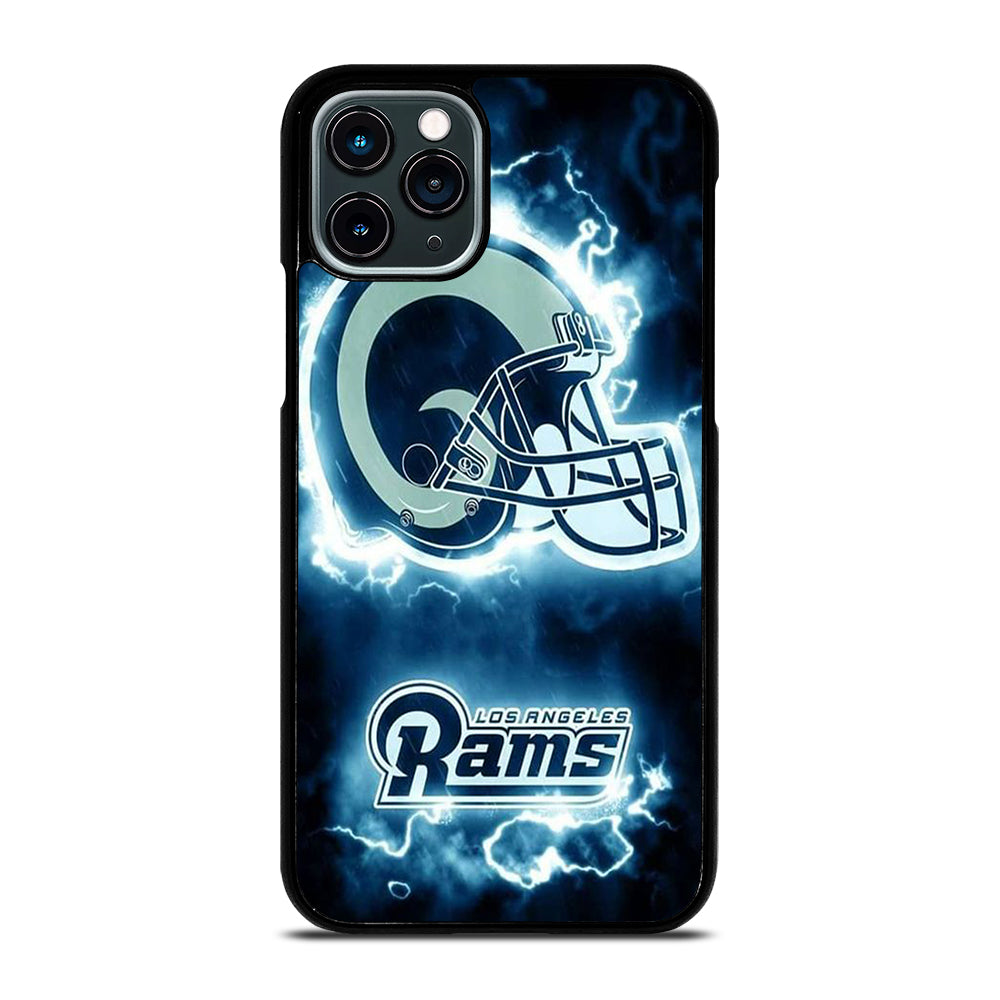LOS ANGELES RAMS NFL ICON 1 iPhone 11 Pro Case Cover
