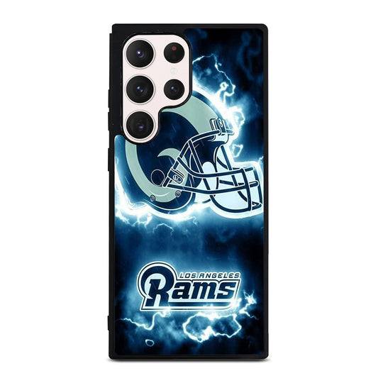 LOS ANGELES RAMS NFL ICON 1 Samsung Galaxy S23 Ultra Case Cover
