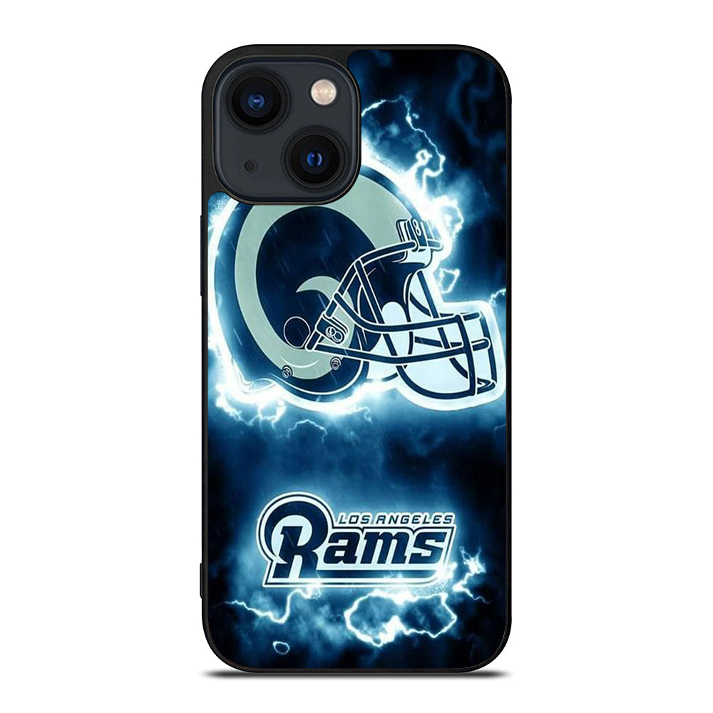 LOS ANGELES RAMS NFL ICON 1 iPhone 14 Plus Case Cover