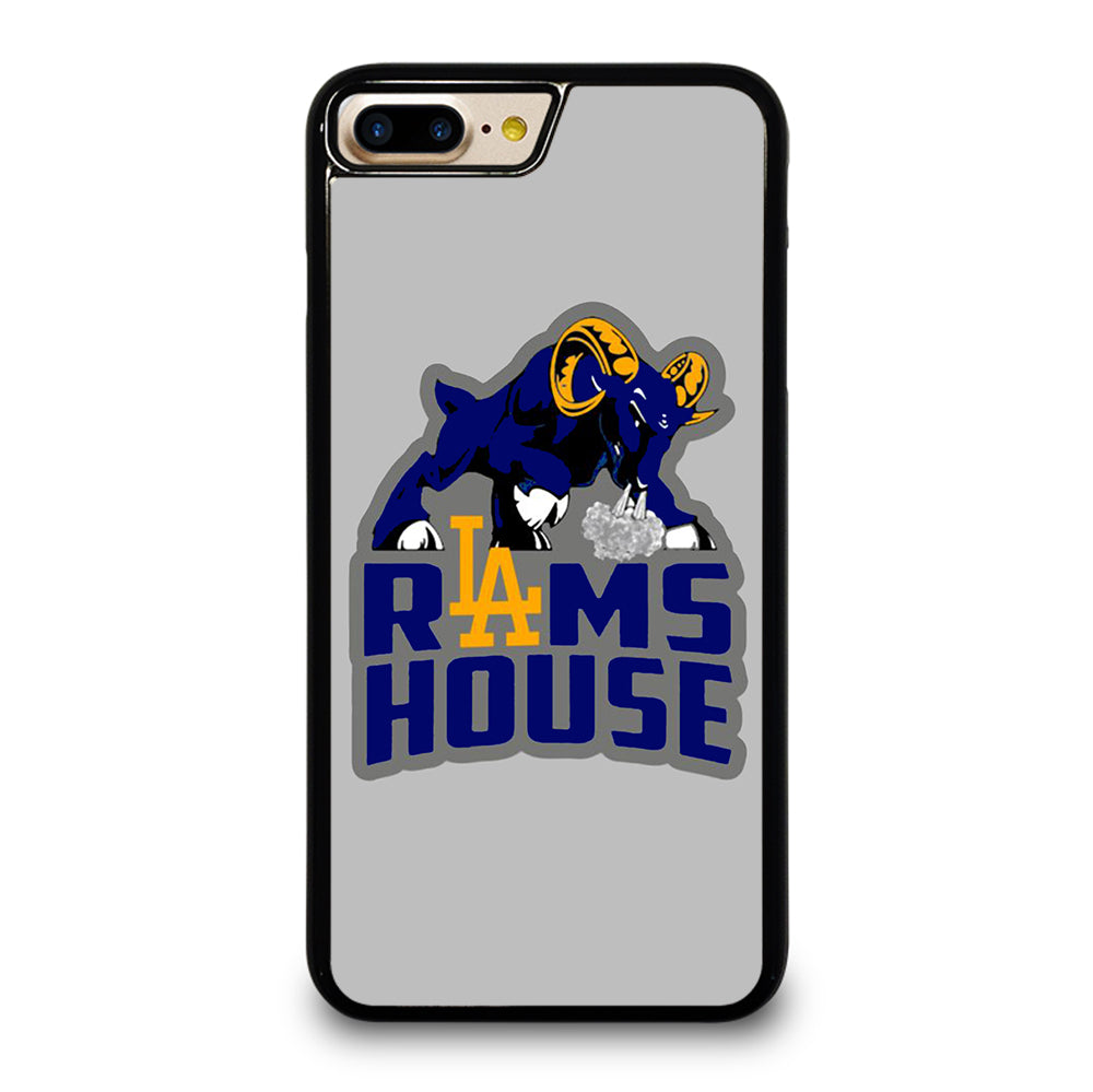 LOS ANGELES RAMS NFL ICON 2 iPhone 7 / 8 Plus Case Cover
