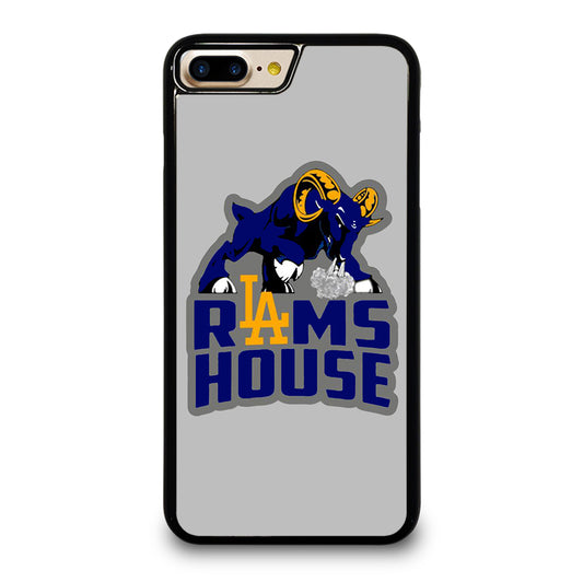 LOS ANGELES RAMS NFL ICON 2 iPhone 7 / 8 Plus Case Cover
